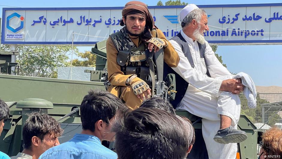 أعضاء من حركة طالبان في كابول - أفغانستان. Afghanistan Taliban in Kabul  Foto Reuters