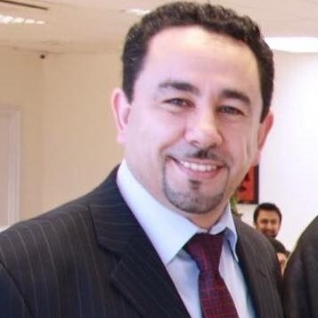  جلال الورغي عضو مجلس الشورى في حركة النهضة. الصورة:  جلال الورغي