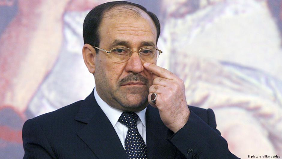 رئيس الوزراء العراقي الأسبق نوري المالكي - حليف إيران. Nuri al Maliki Irak FOTO PICTURE ALLIANCE