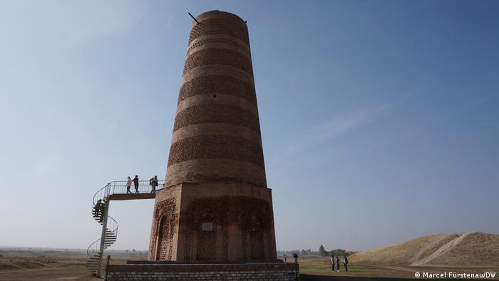 Burana-Turm, Kirgistan