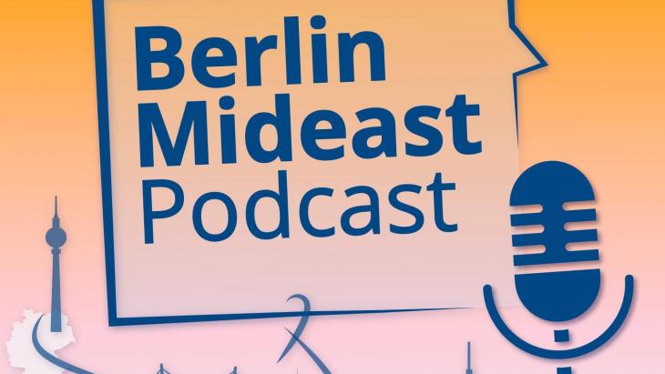 Podcast series on the Middle East