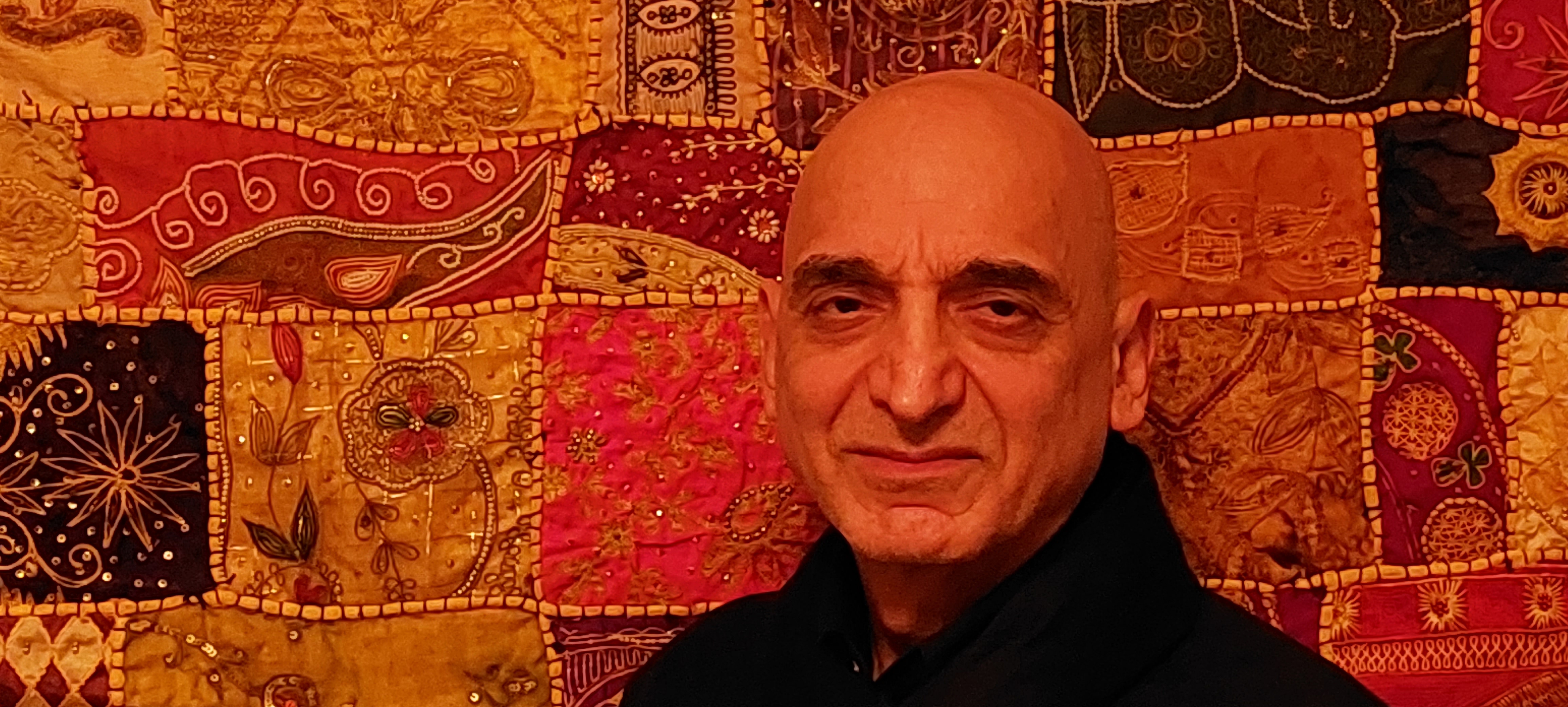Aziz Fooladvand, PhD, sociologist and Islamic scholar (photo: private)