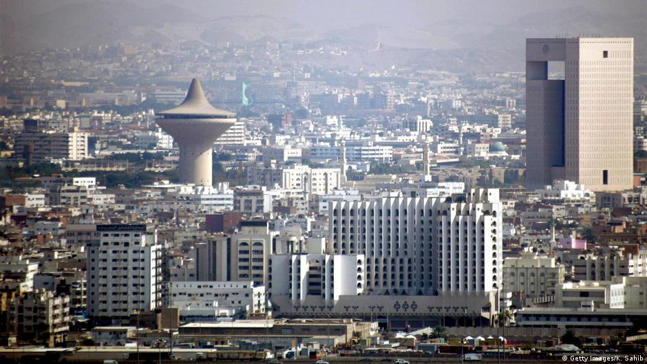 مدينة جدة في المملكة العربية السعودية. Jeddah in Saudi Arabien Foto Getty Images
