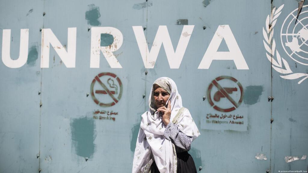 Das UN-Hilfswerk für Palästina-Flüchtlinge UNRWA