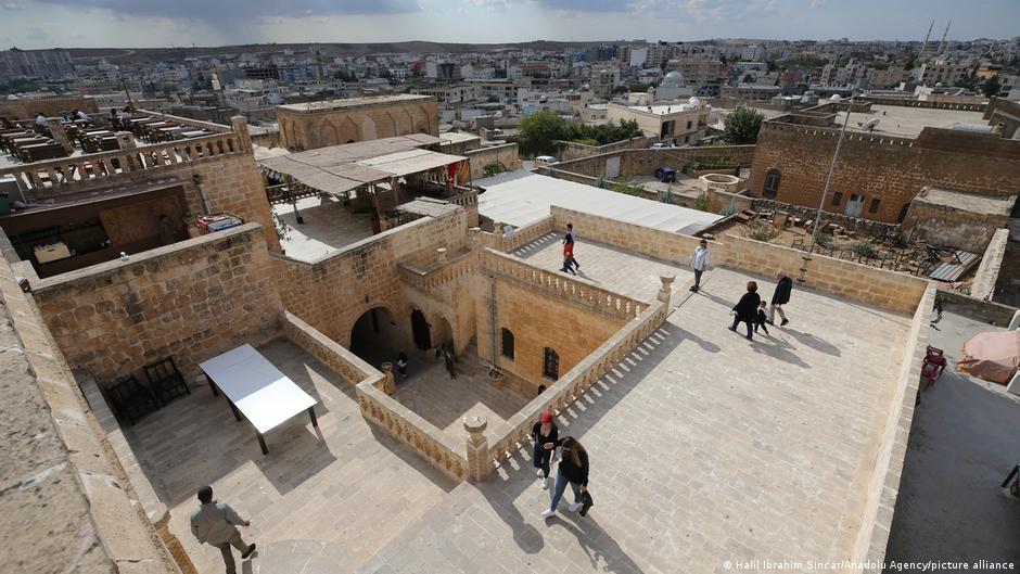 Midyat is already a popular city with tourists