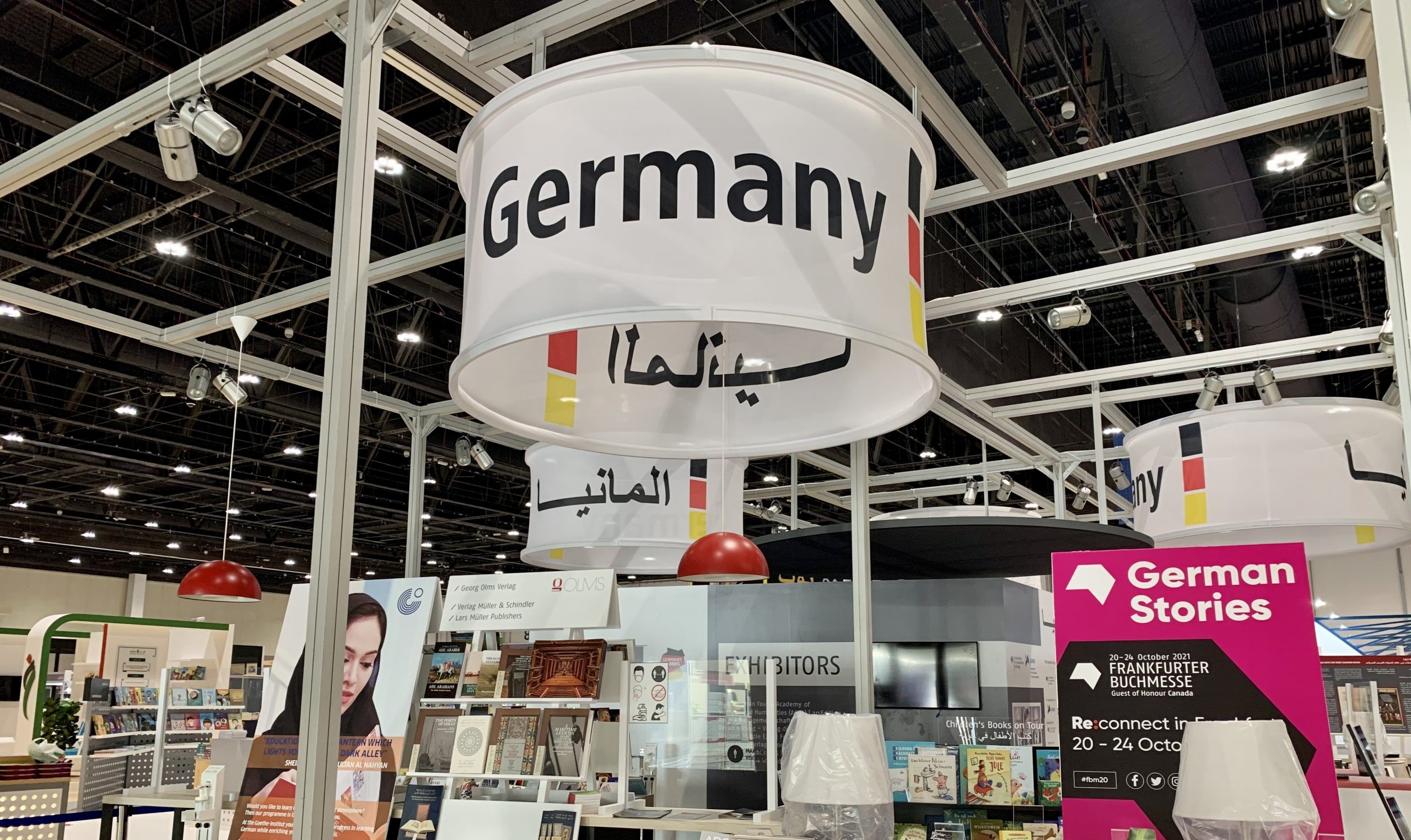 At the Abu Dhabi Book Fair, the problems of the Arab book market and Arab literature were discussed with astonishing frankness. The book fair has also become an international event, on a scale not seen since the Arab revolutions.