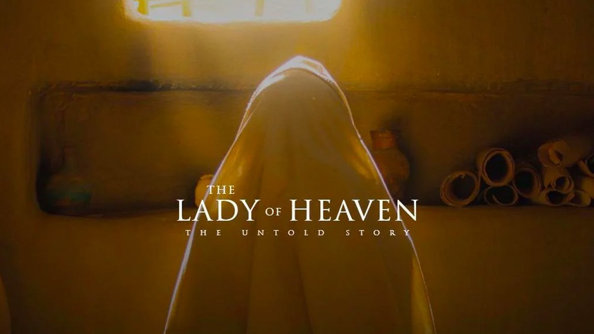 "The Lady of Heaven" has angered Muslims in Britain because of its portrayal of Fatima al-Zahra, the Prophet Muhammad's daughter.