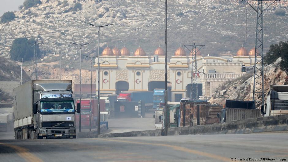 Millions in Idlib depend on aid coming through a northern border crossing. On 10 July, the UN Security Council votes whether to keep it open. The decision may hinge not only on Syria, but also on the Ukraine war.
