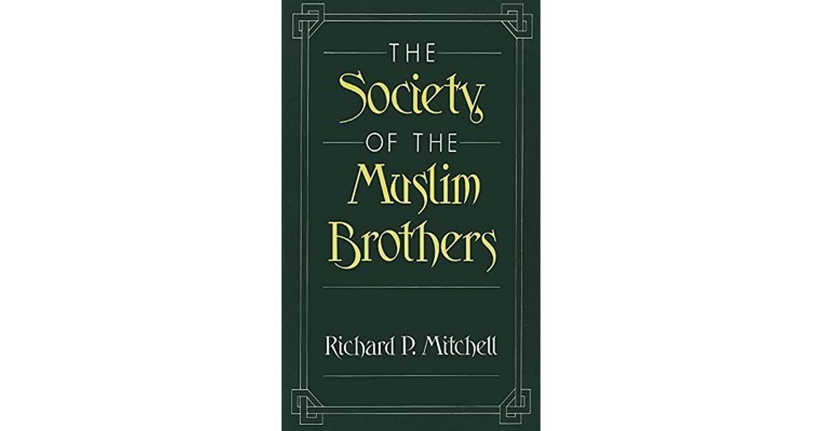 كتاب «الإخوان المسلمين» ريتشارد ميتشل