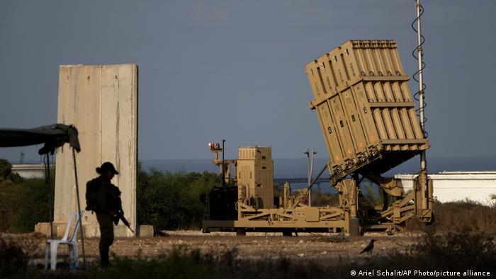 Israel fears sophisticated Iron Dome technology could fall into the wrong hands (photo: Ariel Schalit/AP Photo/picture alliance)