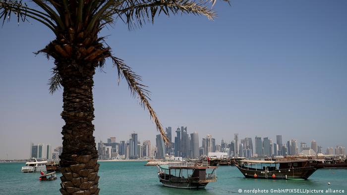 بين الأصالة والحداثة: معالم تستحق الزيارة في الدوحة - عاصمة قطر 01 Doha Katar Foto Picture Alliance