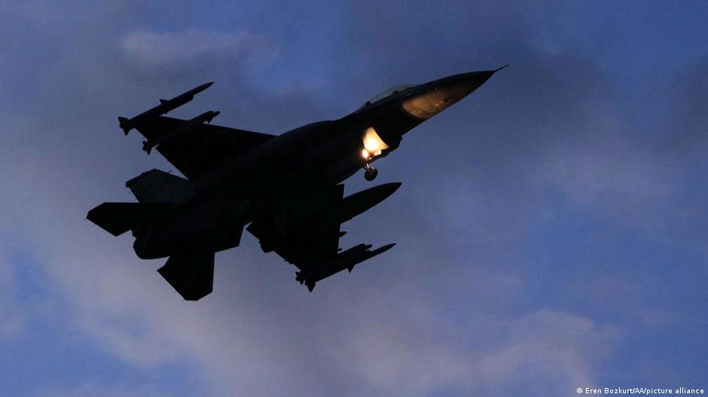 Turkish fighter jets have been flying attacks against Kurdish positions in northern Iraq and northern Syria for days. 