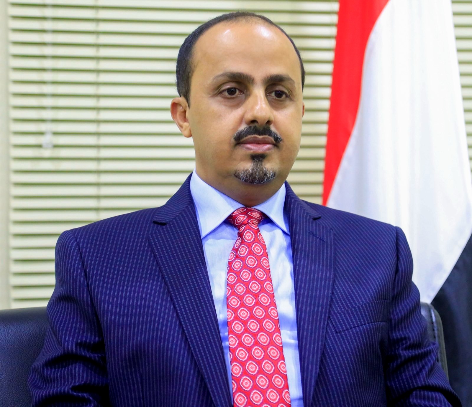 Moammar Al-Eryani, Yemeni minister of information, culture and tourism and a member of the AYC advisory board (photo: Yemeni Ministry of Information)