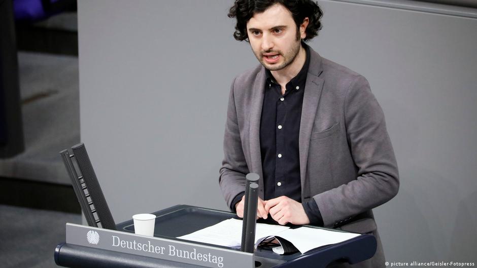 Hakan Demir SPD Member of the German Bundestag (image: picture-alliance/geissler Fotopress)