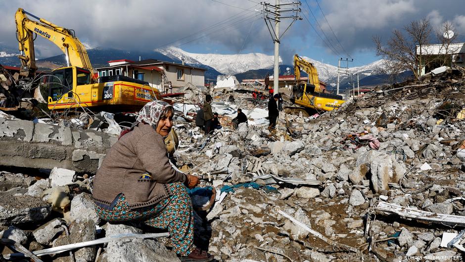 Over a week since the earthquake that devastated towns and cities along both sides of the Syrian-Turkish border, the death toll now exceeds 41,000. As rescue efforts move into the recovery phase, questions are inevitably being asked.