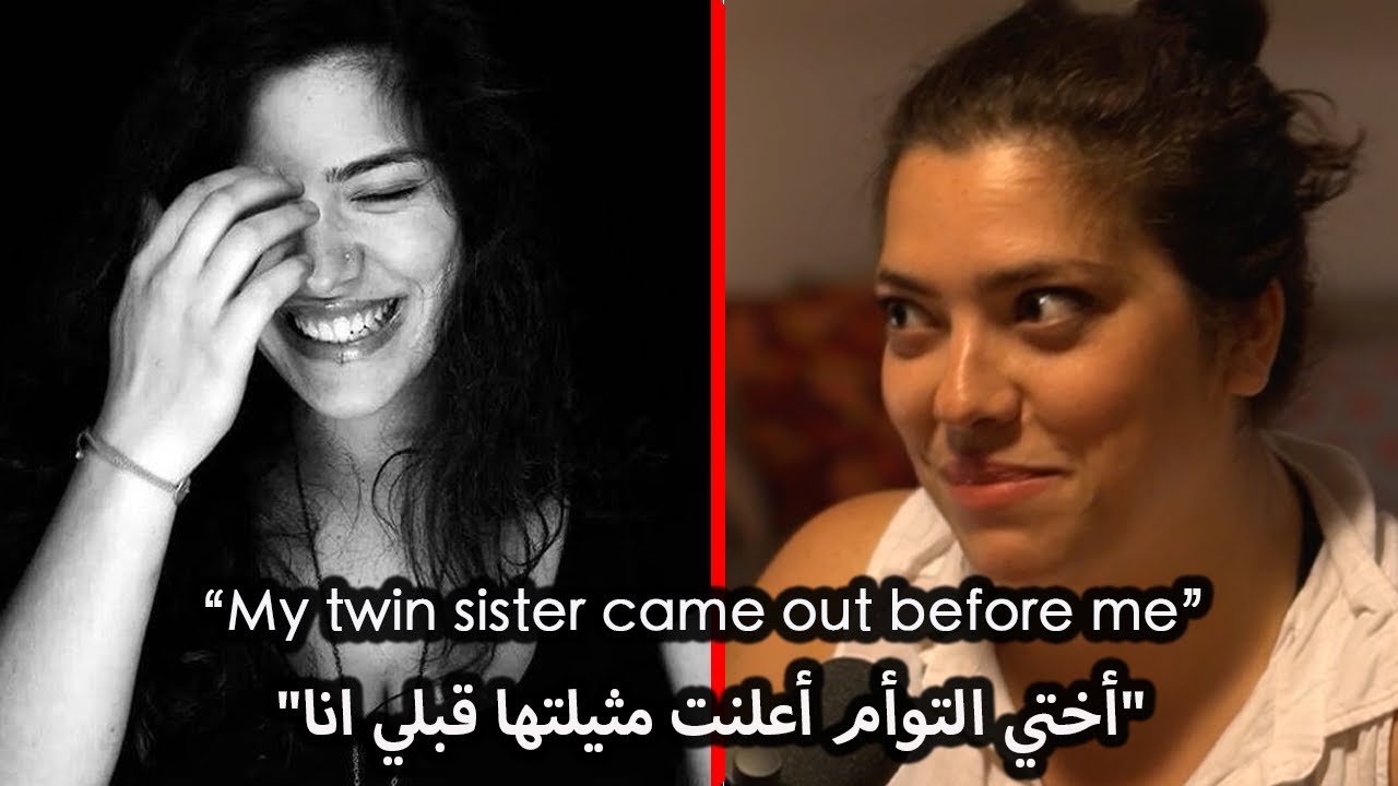 Lebanese comedian Shaden Fakih takes a sarcastic approach to her coming-out story (image: screenshot YouTube)