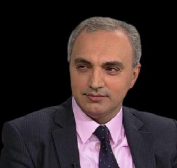 Dr Yasar Aydin (photo: private)