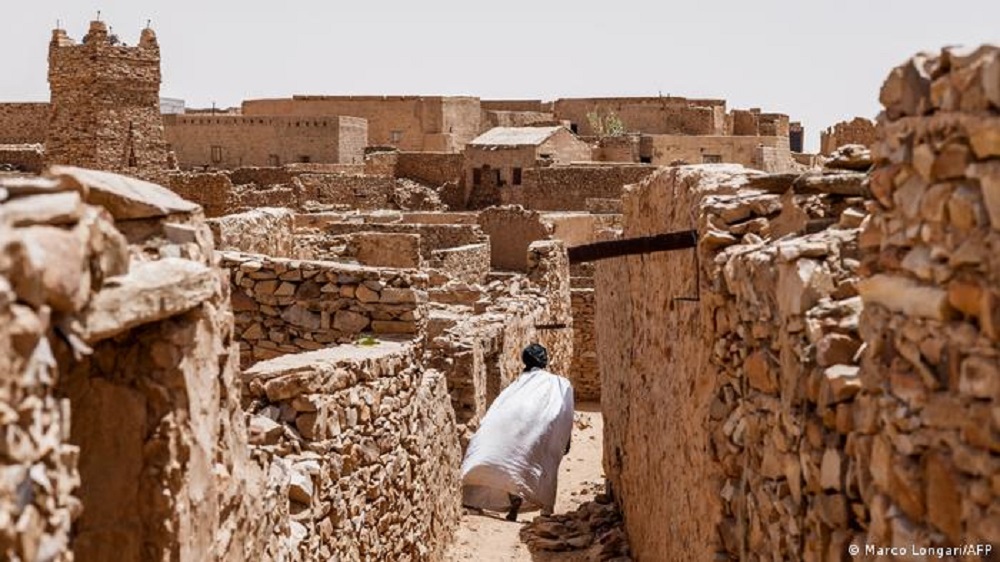 Mauretanien: Die uralten Archive von Chinguetti