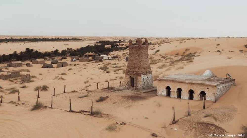 Mauretanien: Die uralten Archive von Chinguetti
