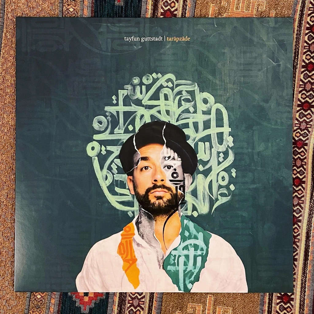 Tayfun Guttstadt’s debut album “Tarapzade” is a cultural voyage of self-discovery through two seemingly opposite musical worlds.