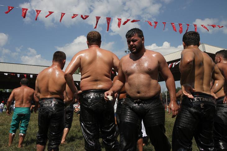 Held each year in late June or early July in Turkey's northwestern town of Edirne, Kirkpinar – on UNESCO's Intangible Cultural Heritage list since 2010 – is officially recognised as the longest continuously running sporting competition in the world.