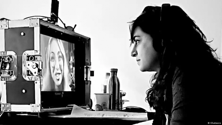 Khateera-Gründerin Amanda Abou-Abdallah; Foto: Khateera