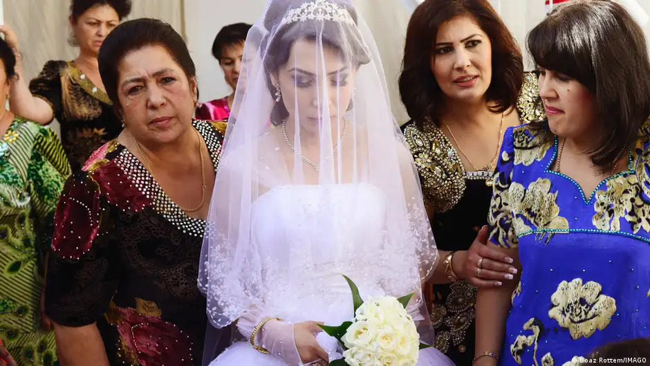 Dire economic conditions are spurring an increasing number of women in Tajikistan to enter polygamous marriages. But it comes at the price of limited rights and social stigma.