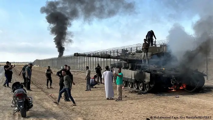 معبر رفح - تحديات كبيرة أمام شريان الحياة الوحيد لسكان غزة 11 Gaza Foto Reuters.jpg