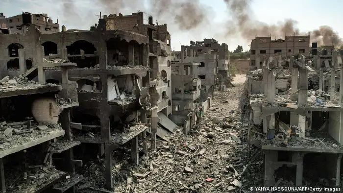 معبر رفح - تحديات كبيرة أمام شريان الحياة الوحيد لسكان غزة 10 Gaza Foto AFP.jpg