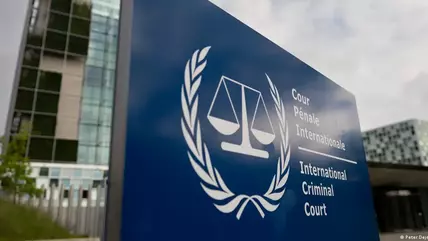 Der Internationale Strafgerichtshof in Den Haag