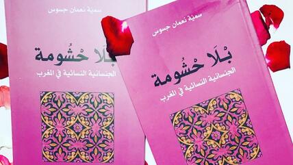 بلا حشومة، الجنسانية النسائية في المغرب ... الكتاب عبارة عن دراسة إحصائية سوسيولوجية في مدينة الدار البيضاء