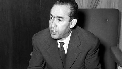 Ben Barka in Berlin 1959