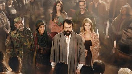 Poster of "Mawlana"series. (Photo: Shahid/MBC)