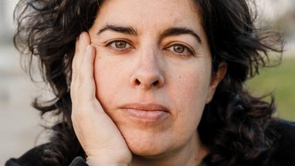 Filmmaker Netalie Braun