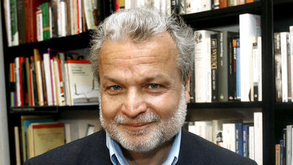 Nedim Gürsel (photo: picture-alliance/dpa)