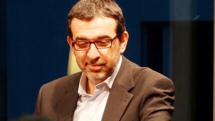 Ezzedine Choukri Fishere (copyright: Heinrich-Böll-Stiftung)