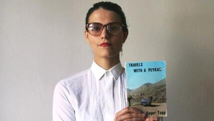 Anahita Razmi, The Paykan Project, 2010/11 (© Anahita Razmi)