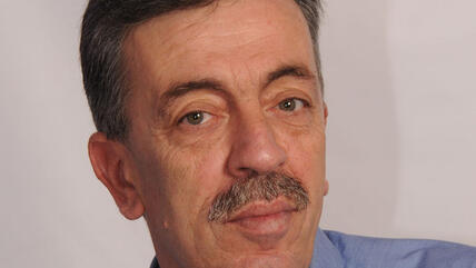 Jobbour Douaihy (photo: Giangiacomo Feltrinelli Editore)