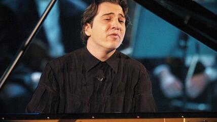 عازف البيانو التركي فاضل ساي بيكنر أليانس الصورة سيمونز 