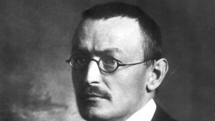 Hermann Hesse (photo: dpa)