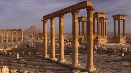 Palmyra; Foto: © globe-trotter/Fotolia