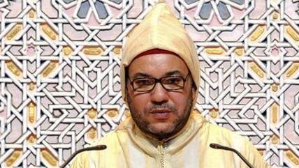 King Mohammed VI of Morocco (photo: AP)