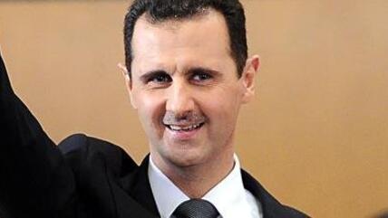 Bashar al-Assad (photo: AP)