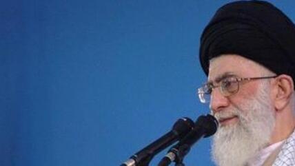 Ali Khamenei (photo: AP)