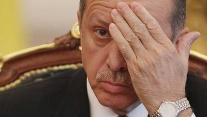 Turkey's Prime Minister Erdogan (photo: Reuters)
