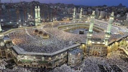Mecca (photo: picture-alliance/dpa)