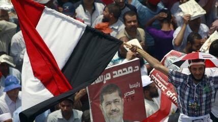 بانتخاب الإخواني محمد مرسي رئيساً للجمهورية تبدأ مصر مرحلة جديدة في تاريخها
