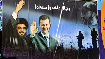   الأزمة السورية والتوترات الطائفية اللبنانية  الصورة زد بي