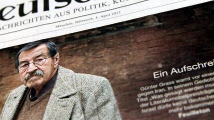 Günter Grass (photo: dpa)