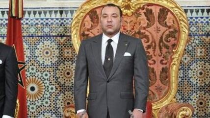 Marokkos König stellt Einzelheiten seiner Verfassungsreform vor; Foto: dapd